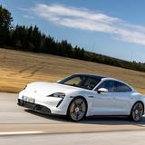 Porsche Taycan Turbo S