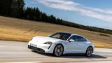 Porsche Taycan Turbo S