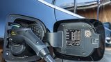 Mercedes EQC Klang Prototyp