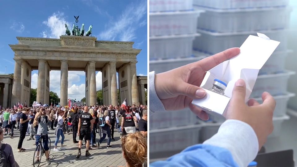 Corona-Jahr 2020 im Rückblick Corona-Jahr 2020 im Rückblick