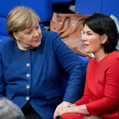 Superwahljahr 2021: Wer kommt nach Angela Merkel?