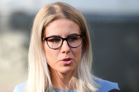 Mitstreiterin von Alexej Nawalny Ljubow Sobol