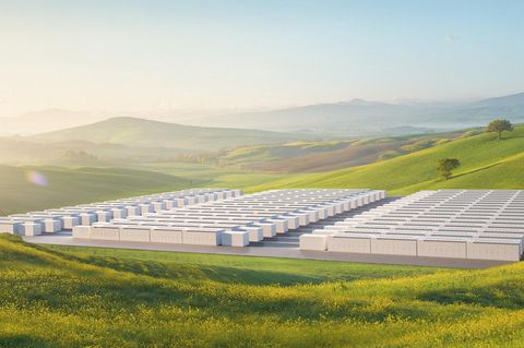 Die Stromspeicher der Zukunft sehen unscheinbar aus.