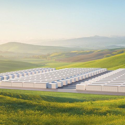 Die Stromspeicher der Zukunft sehen unscheinbar aus.