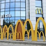 McDonalds - auch hier kann nachgeladen werden