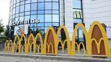 McDonalds - auch hier kann nachgeladen werden