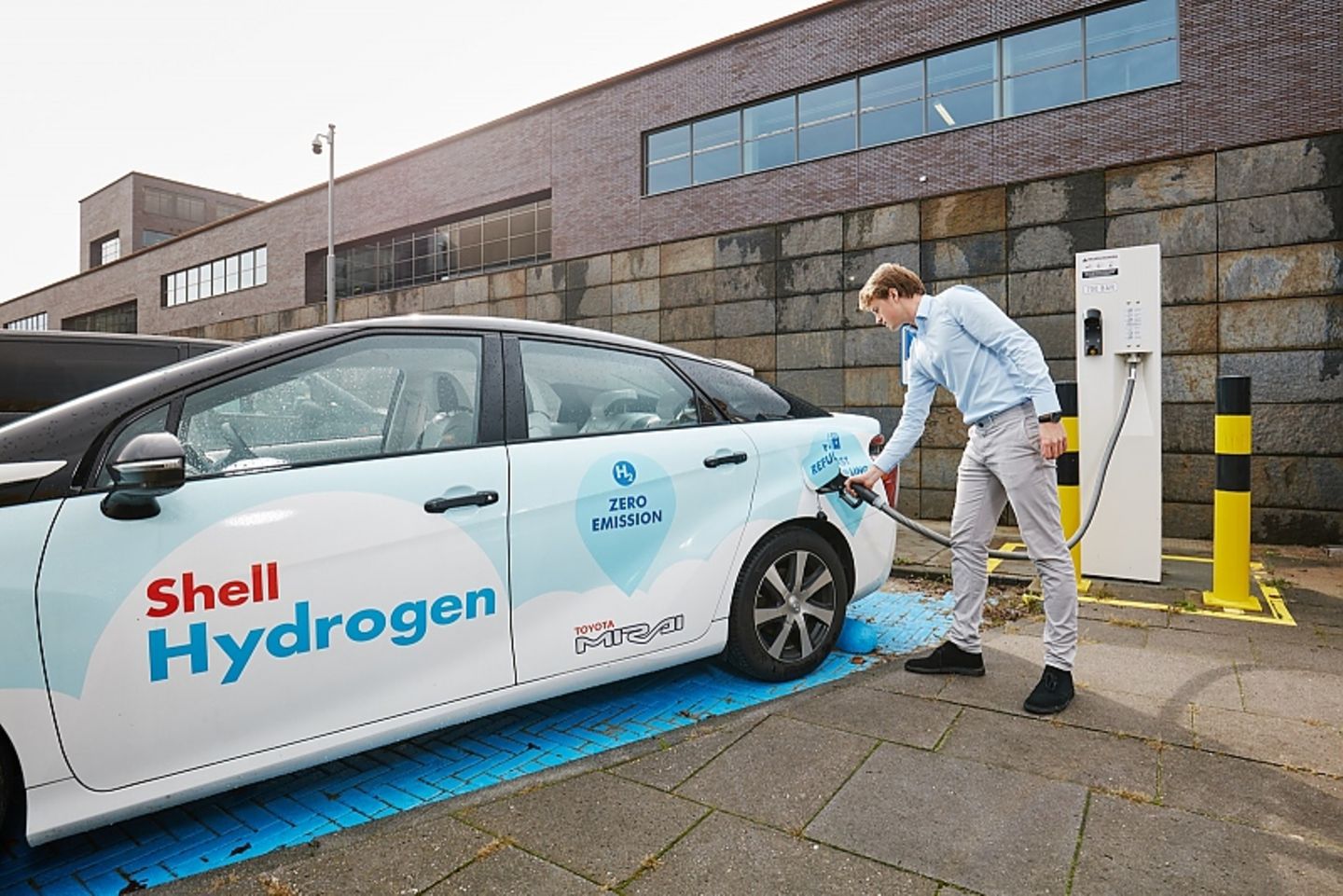 Shell Tankstellen