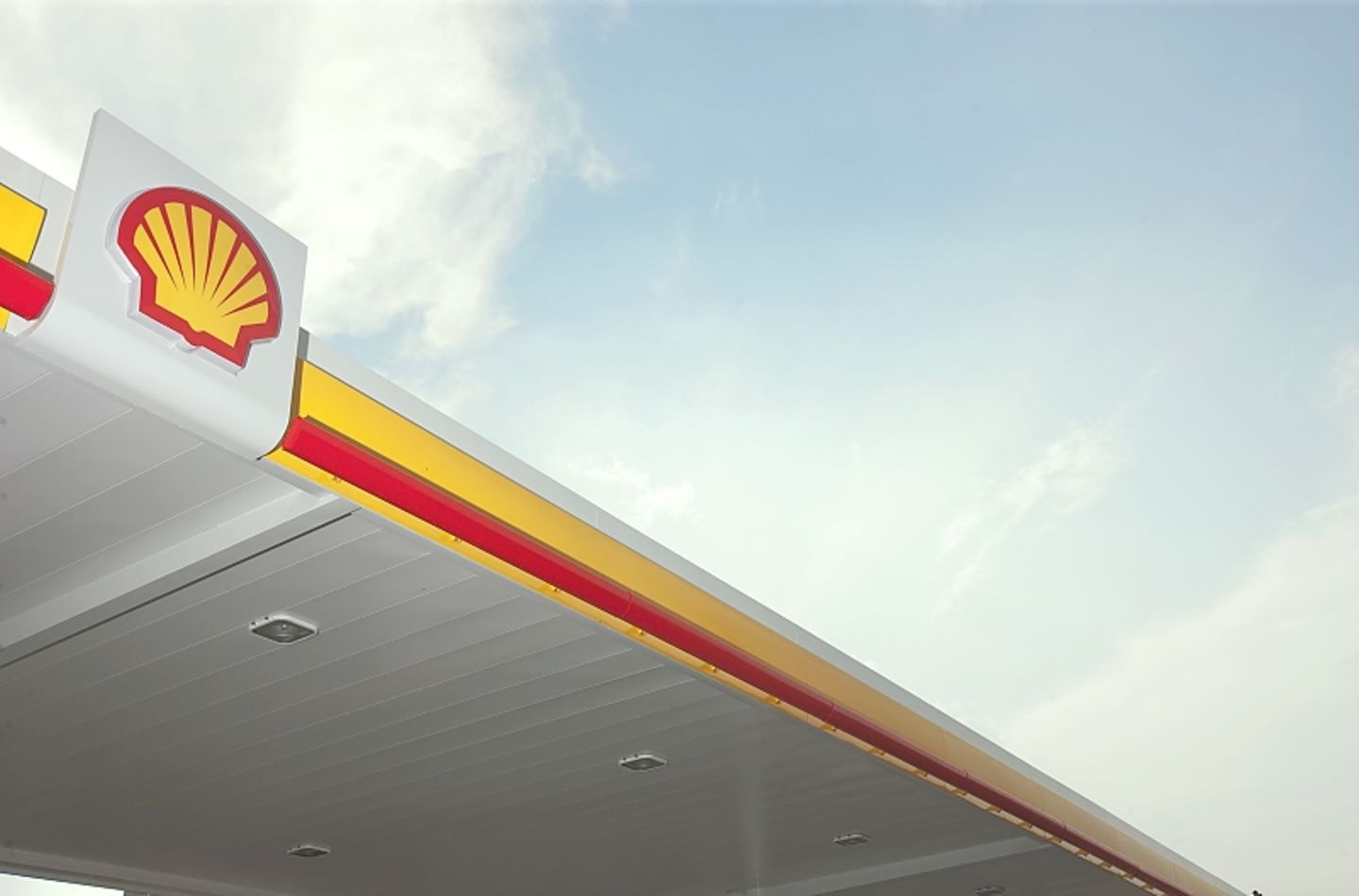 Shell Tankstellen