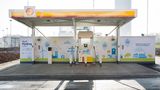 Shell Tankstellen