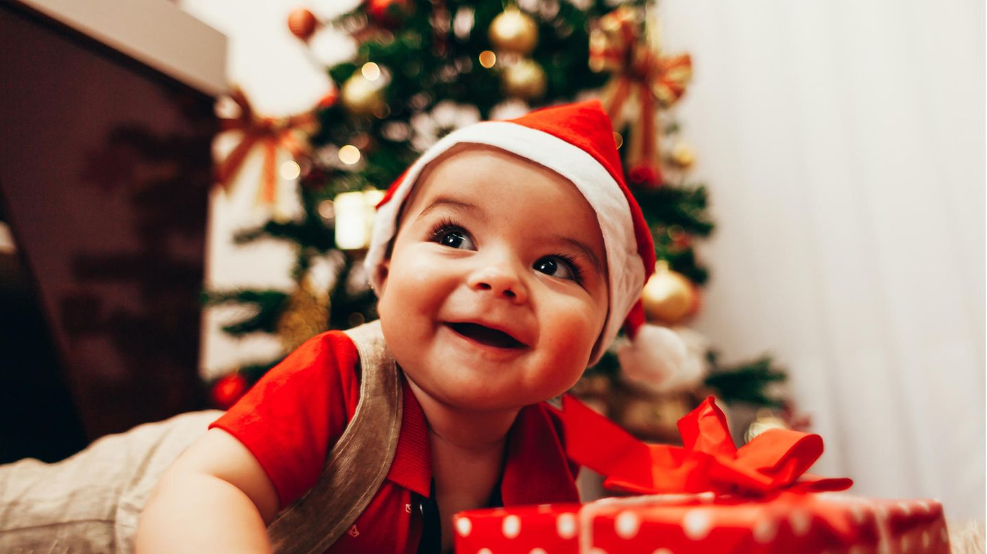 Noch sind die Kinder von Joe Donor nicht auf der Welt aber im nächsten Jahr spielen sie unter dem Weihnachtsbaum (Symbolbild)