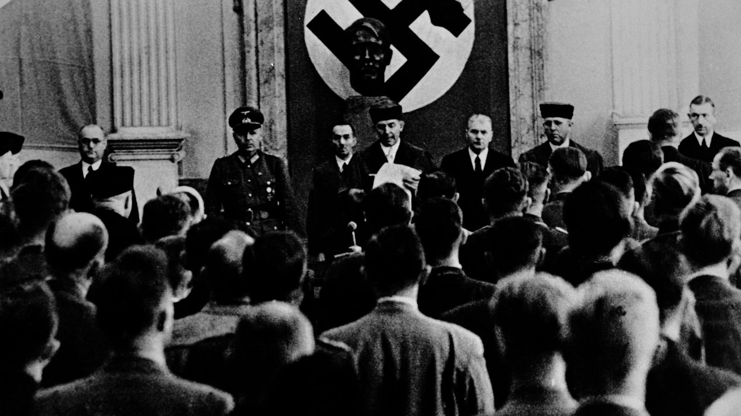 Gesetze aus der NS-Zeit
