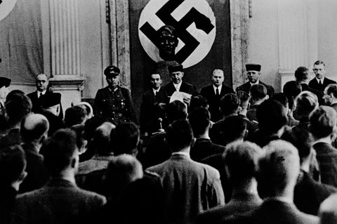 Gesetze aus der NS-Zeit