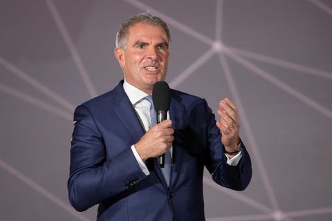 Lufthansa-Chef Carsten Spohr