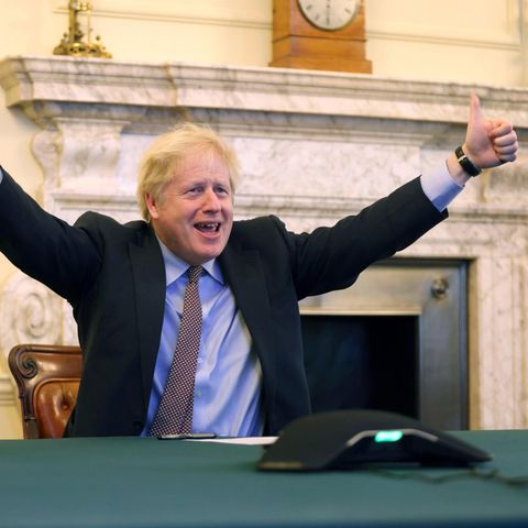 Boris Johnson
