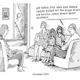 stern-Zeichner: Zwanzigzwanzig in zwanzig Cartoons von Til Mette