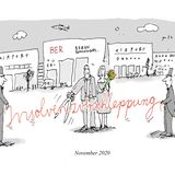 stern-Zeichner: Zwanzigzwanzig in zwanzig Cartoons von Til Mette