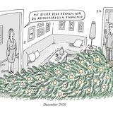 stern-Zeichner: Zwanzigzwanzig in zwanzig Cartoons von Til Mette