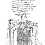 stern-Zeichner: Zwanzigzwanzig in zwanzig Cartoons von Til Mette