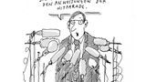 stern-Zeichner: Zwanzigzwanzig in zwanzig Cartoons von Til Mette