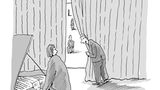 stern-Zeichner: Zwanzigzwanzig in zwanzig Cartoons von Til Mette