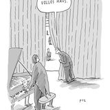 stern-Zeichner: Zwanzigzwanzig in zwanzig Cartoons von Til Mette