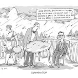 stern-Zeichner: Zwanzigzwanzig in zwanzig Cartoons von Til Mette