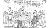 stern-Zeichner: Zwanzigzwanzig in zwanzig Cartoons von Til Mette