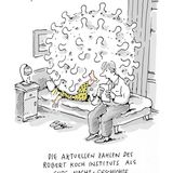 stern-Zeichner: Zwanzigzwanzig in zwanzig Cartoons von Til Mette