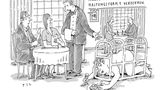 stern-Zeichner: Zwanzigzwanzig in zwanzig Cartoons von Til Mette