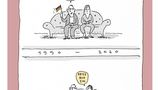 stern-Zeichner: Zwanzigzwanzig in zwanzig Cartoons von Til Mette
