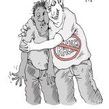 stern-Zeichner: Zwanzigzwanzig in zwanzig Cartoons von Til Mette