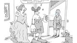 stern-Zeichner: Zwanzigzwanzig in zwanzig Cartoons von Til Mette