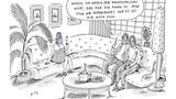 stern-Zeichner: Zwanzigzwanzig in zwanzig Cartoons von Til Mette