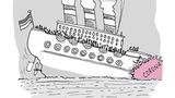 stern-Zeichner: Zwanzigzwanzig in zwanzig Cartoons von Til Mette