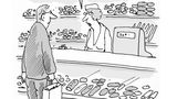 stern-Zeichner: Zwanzigzwanzig in zwanzig Cartoons von Til Mette