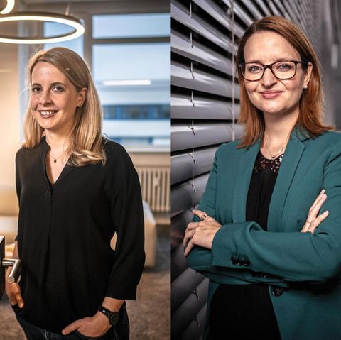 Verena Hubertz, Ronja Kemmer, Jakob Blasel