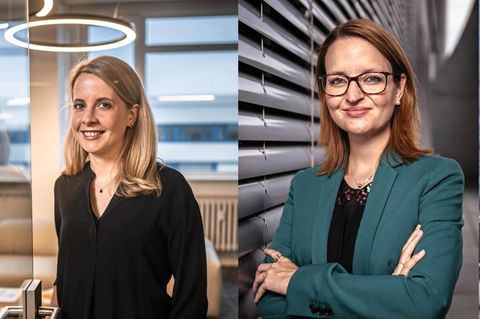 Verena Hubertz, Ronja Kemmer, Jakob Blasel