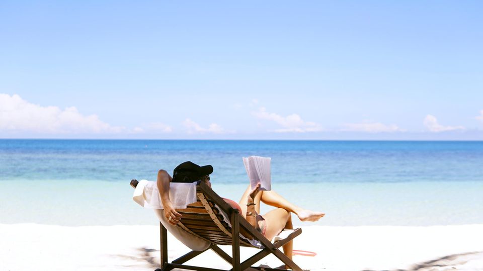 Urlaub in 2021 Reisebuchung
