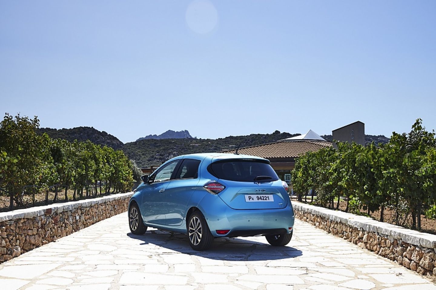 Renault Zoe R135