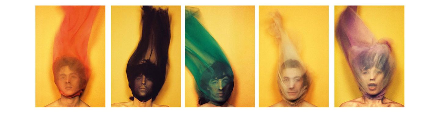 Rolling Stones Bildband