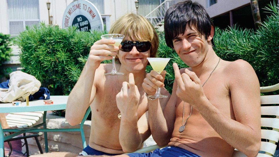 Rolling Stones Bildband