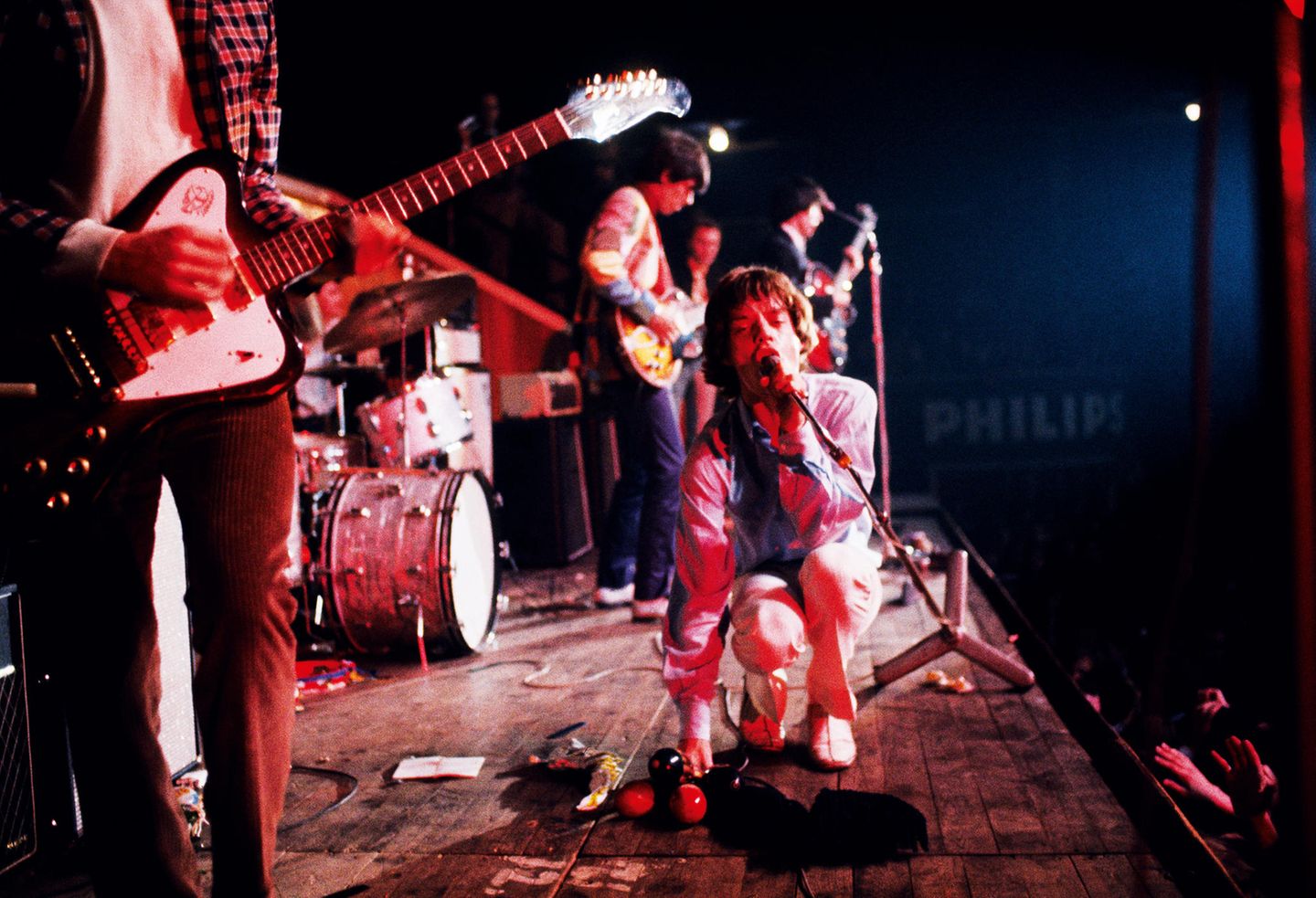 Rolling Stones Bildband