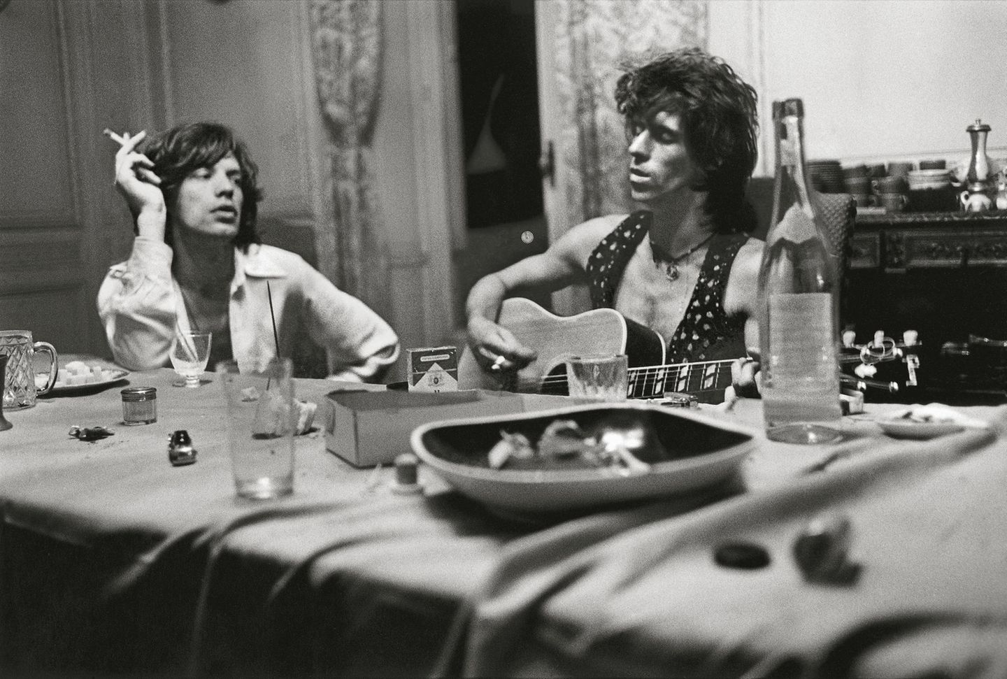 Rolling Stones Bildband