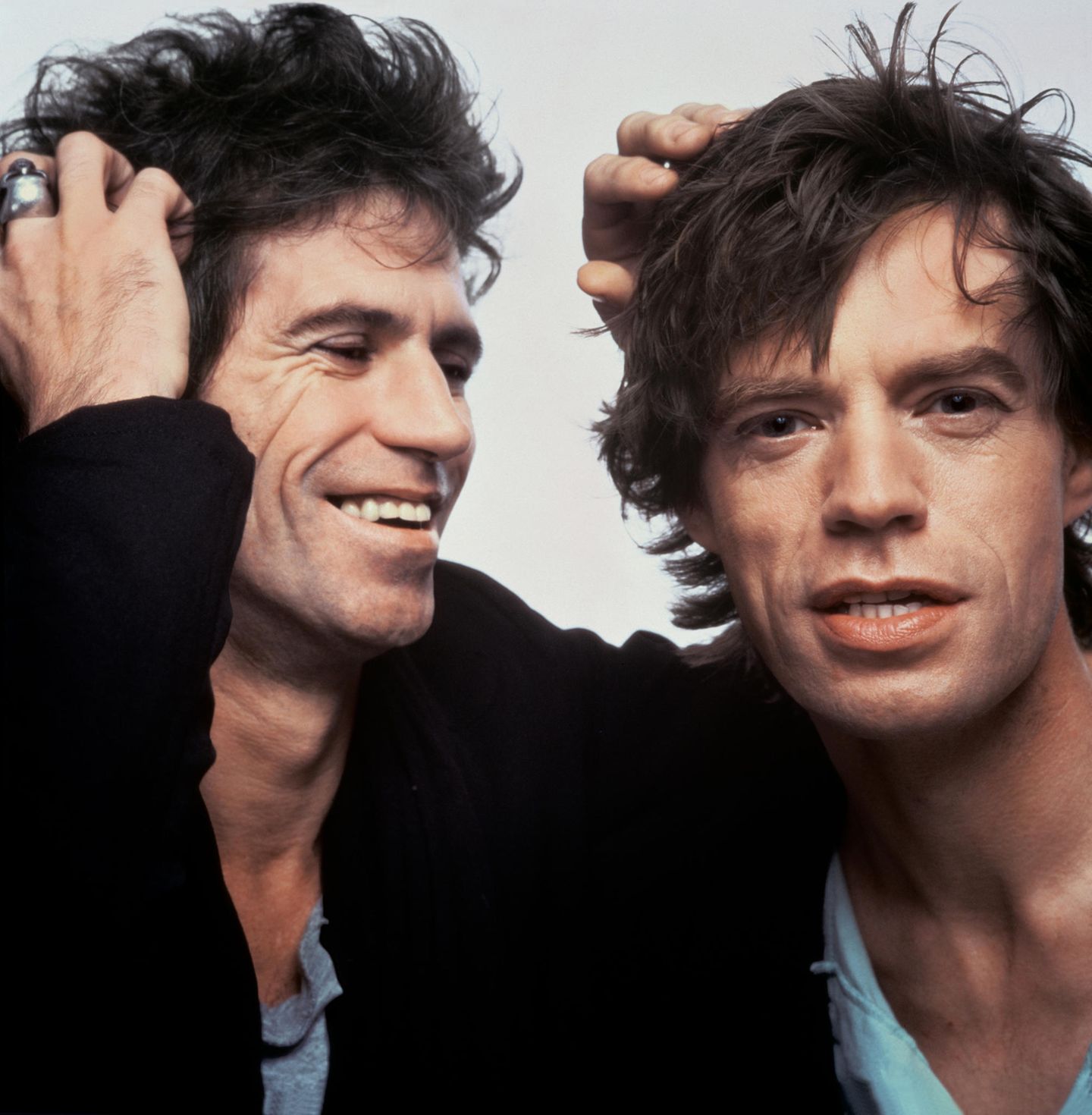 Rolling Stones Bildband