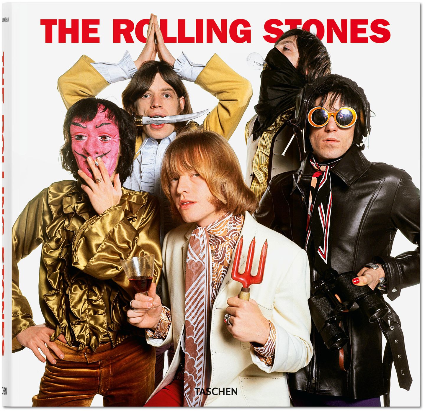 Rolling Stones Bildband