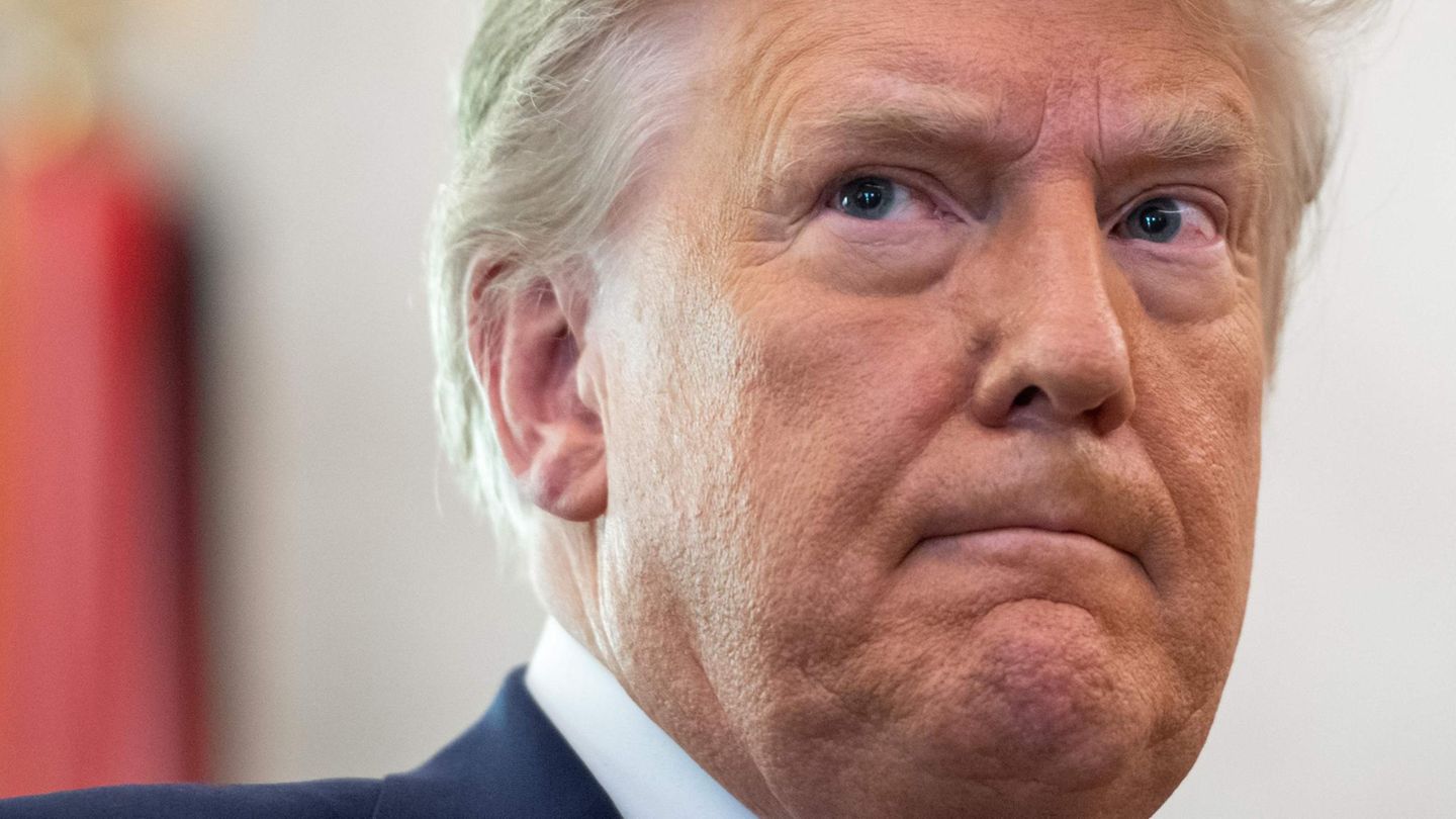 US-Präsident Donald Trump