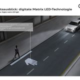 Digitales Licht Audi