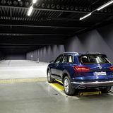 VW Touareg HD LCD Scheinwerfer 1