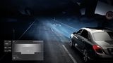 Digitales Licht Daimler