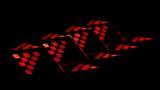 Digitales Licht Audi